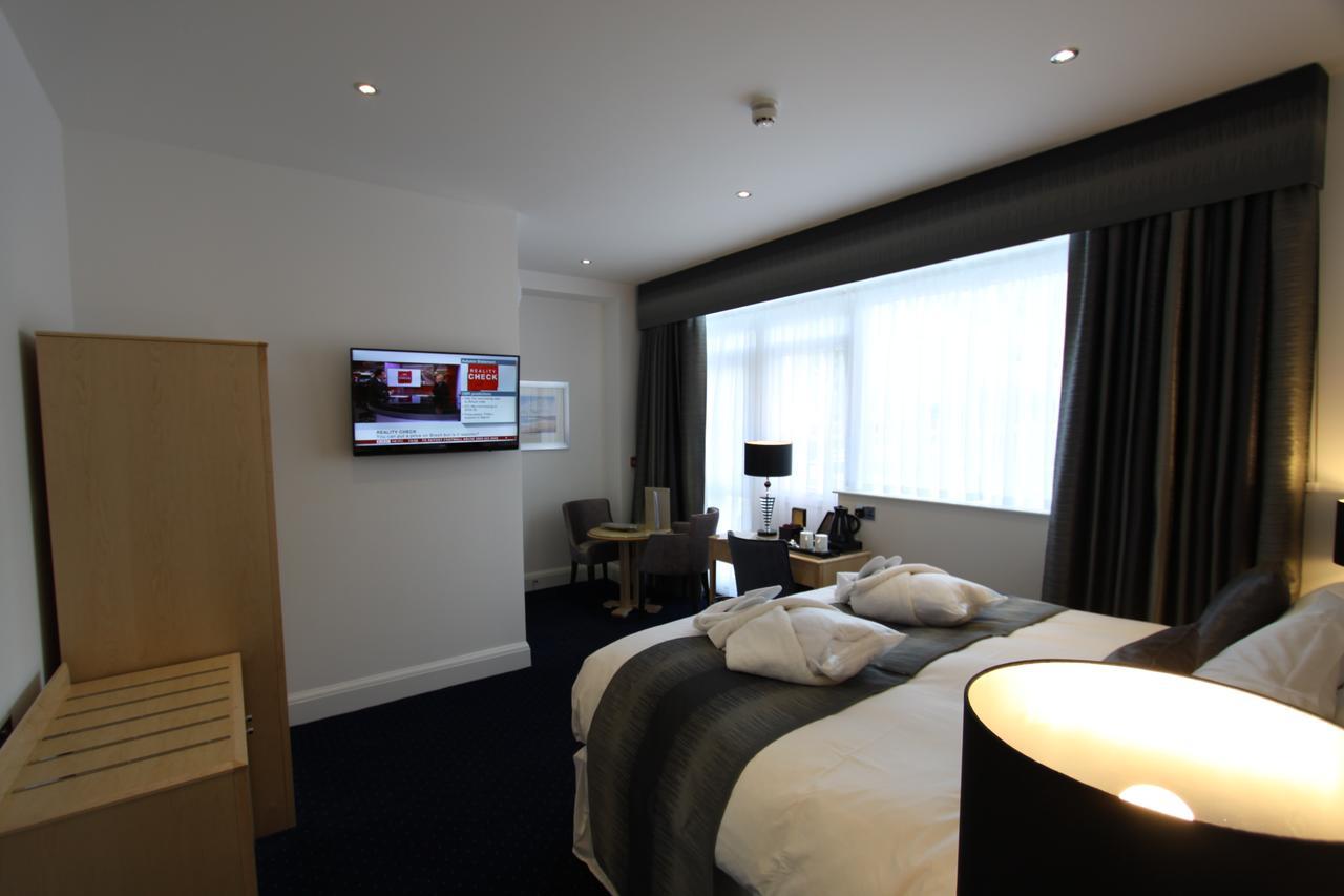 Hotel Belgrave Sands Hotel&spa 4*