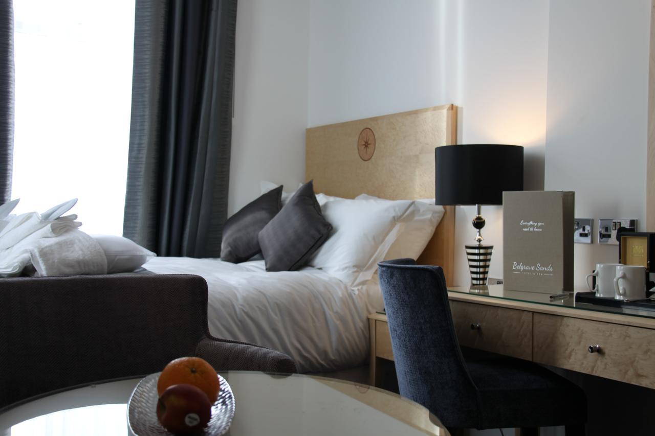 Belgrave Sands Hotel&spa 4* Torquay