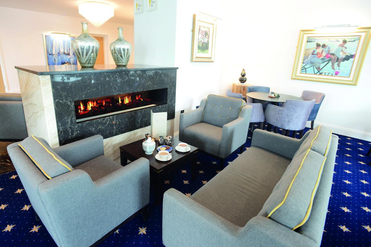 Hotel Belgrave Sands Hotel&spa 4*