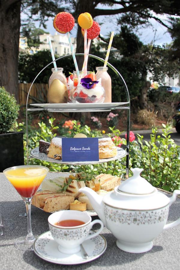 Belgrave Sands Hotel&spa 4* Torquay